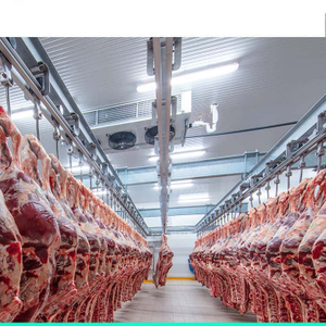 Cold room for meat