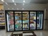 Fresh flower freezer