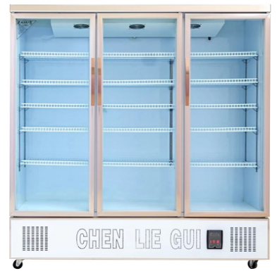 Seafood Cabinet Series