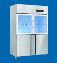 Air-Cooled Kitchen Cabinet Serie
