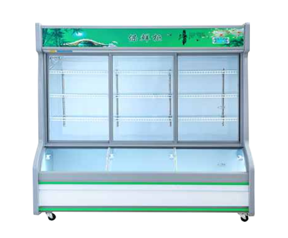 Standard Display Cabinet Series