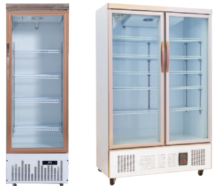 Seafood Cabinet Series